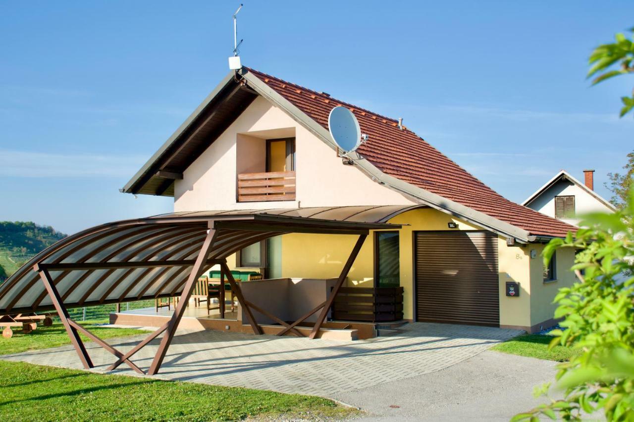 Liveza House Villa Miklavz pri Ormozu Ngoại thất bức ảnh